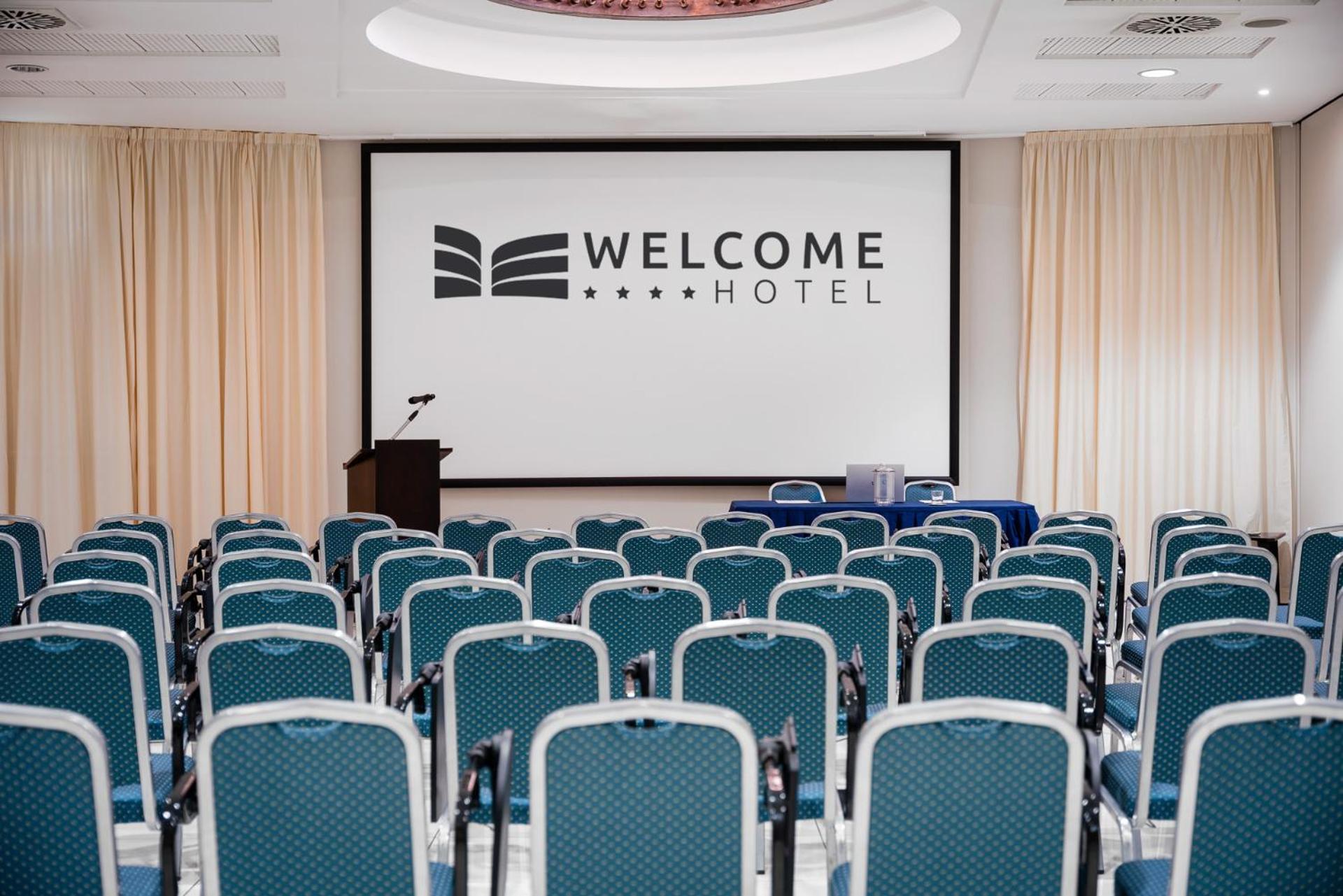 Welcome Hotel Сан Марино Екстериор снимка